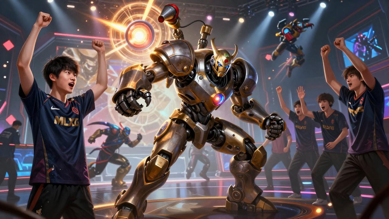 【是大腿TOP10】78：香锅再见！MLXG生涯十大经典时刻(图1)