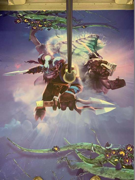 TI9：一起抵达热血战场！《Dota2》Ti9梦想列车始动(图4)