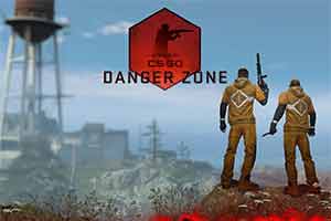 挽回人气？《CS：GO》吃鸡模式新增天梯