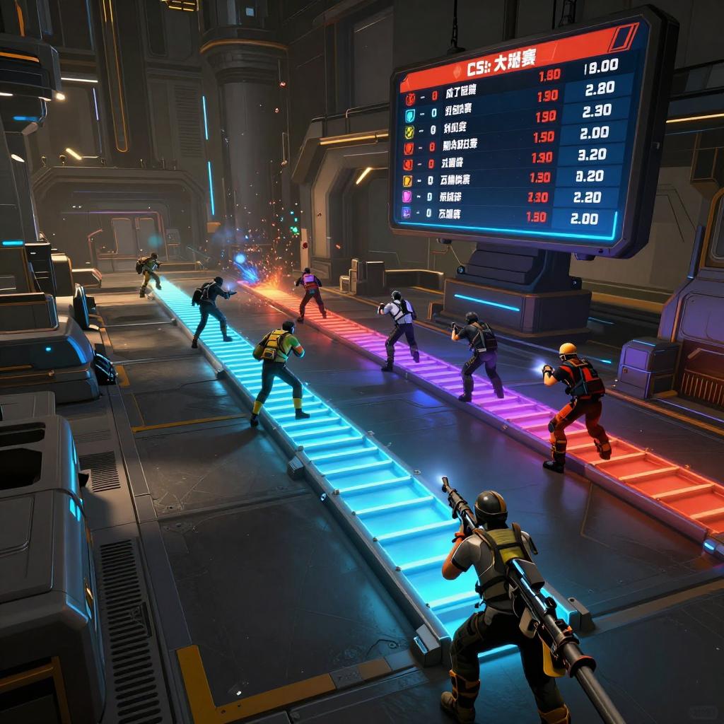 挽回人气？《CS：GO》吃鸡模式新增天梯系统(图2)