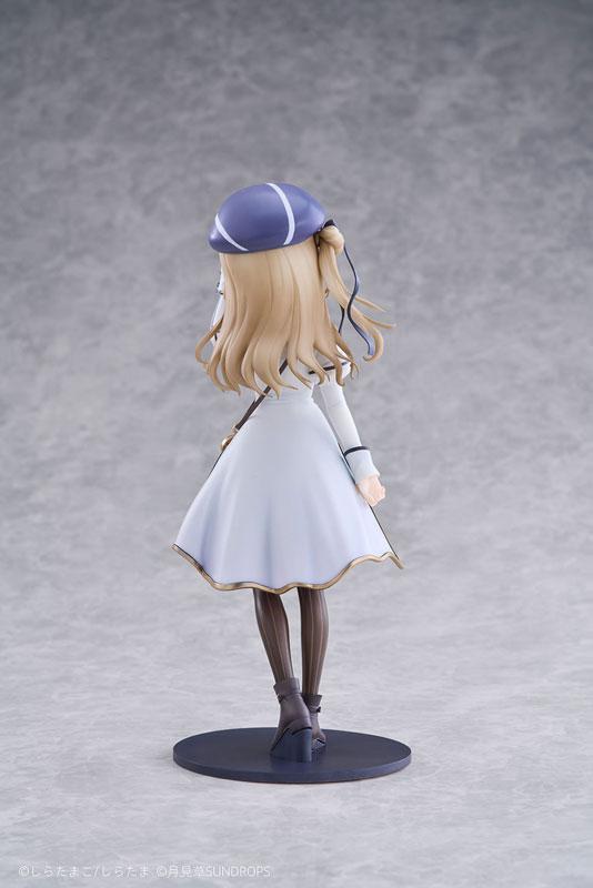 SUNDROPS推出《星空列车与白的旅行》狩叶模型手办(图3)