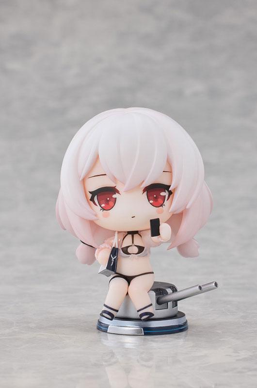 Hanabee推出《碧蓝航线》夏季泳装模型Vol.2 天狼星(图1)