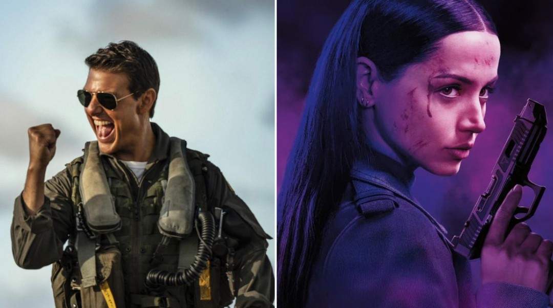 阿汤哥盛赞《疾速追杀：芭蕾杀姬》 媒体爆出“大瓜”(图1)