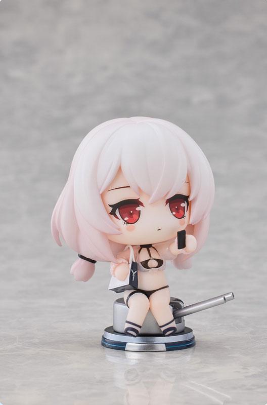 Hanabee推出《碧蓝航线》夏季泳装模型Vol.2 天狼星(图2)