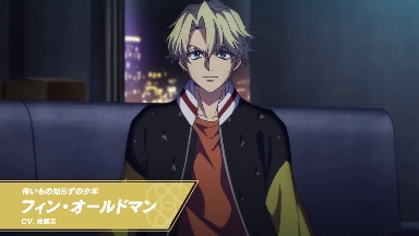 原创TV动画《High Card》发布第一弹预告(图2)