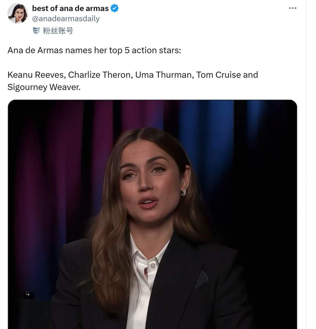 阿汤哥盛赞《疾速追杀：芭蕾杀姬》 媒体爆出“大瓜”(图9)