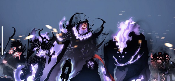 人气韩漫《我独自升级》确定制作TV动画 SAO厂负责(图1)