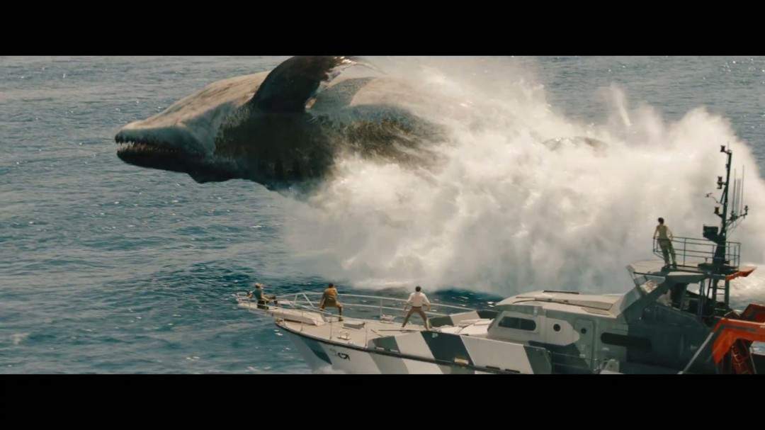 《侏罗纪世界：重生》新前导预告 北美定档7月2日(图2)