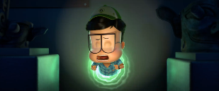 动画大电影《疯了！桂宝之三星夺宝》 7月29日全国上映(图2)