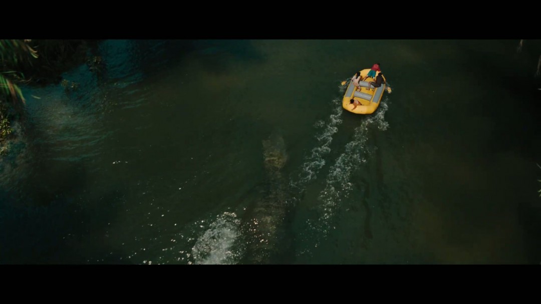 《侏罗纪世界：重生》新前导预告 北美定档7月2日(图6)