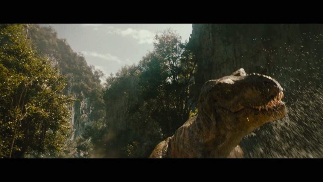 《侏罗纪世界：重生》新前导预告 北美定档7月2日(图7)