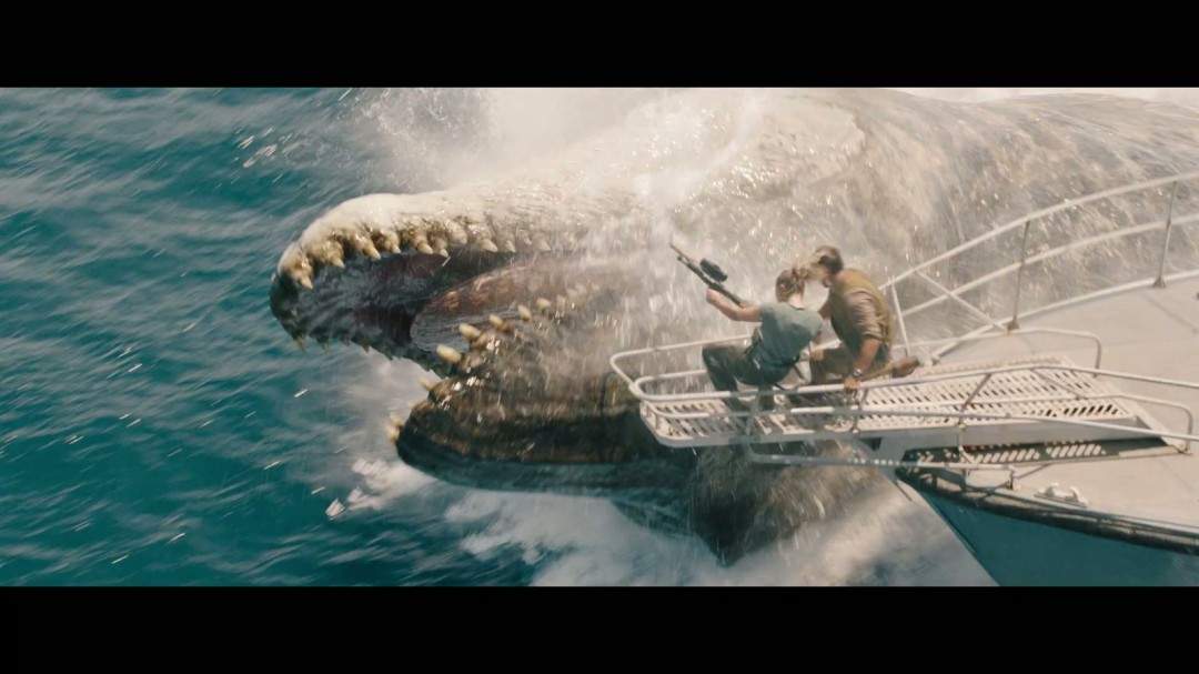 《侏罗纪世界：重生》新前导预告 北美定档7月2日(图4)