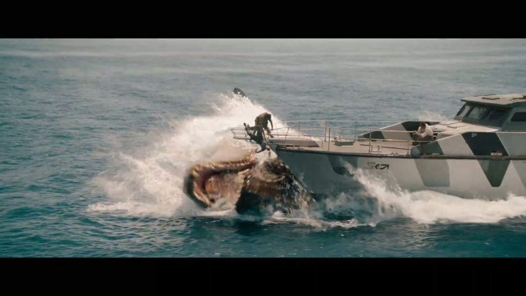 《侏罗纪世界：重生》新前导预告 北美定档7月2日(图5)