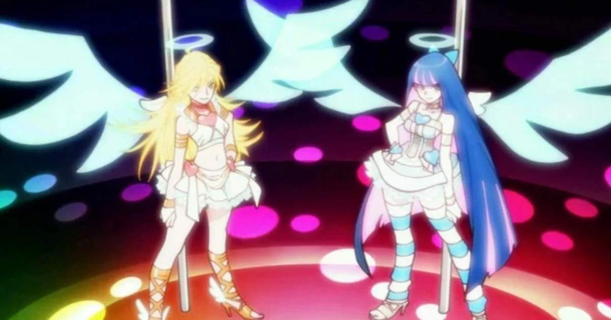 终于要来了！《吊袜带天使》第二季动画正在制作中(图1)