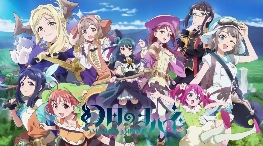 日升《幻日的夜羽》新作动画预告 2023年启动(图1)