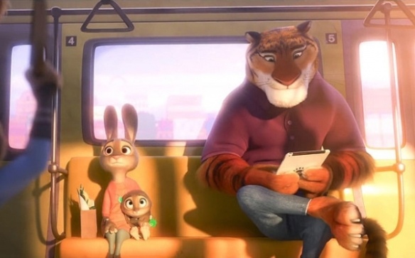 迪士尼新作来袭：《疯狂动物城2》定于11月26日上映(图3)