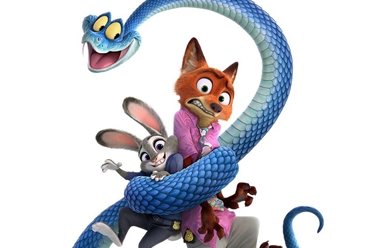 迪士尼新作来袭：《疯狂动物城2》定于11
