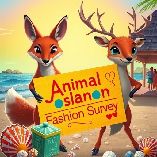 心动小镇心动小镇潮流季：动物登岛准备居民