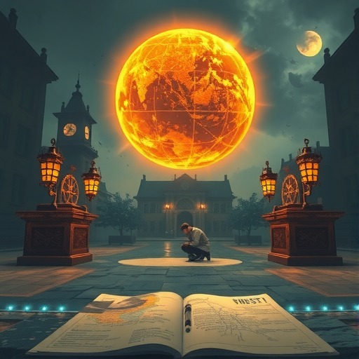 心动小镇【心动小镇】灵能逸散调查 第三天