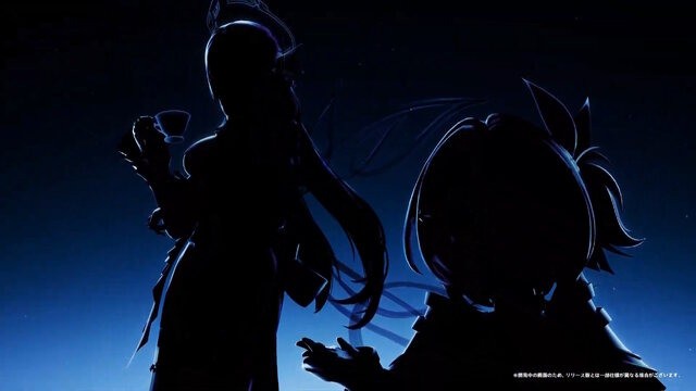 《原神》发布今后登场的5位新角色剪影 似曾相识(图3)