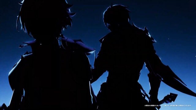 《原神》发布今后登场的5位新角色剪影 似曾相识(图2)