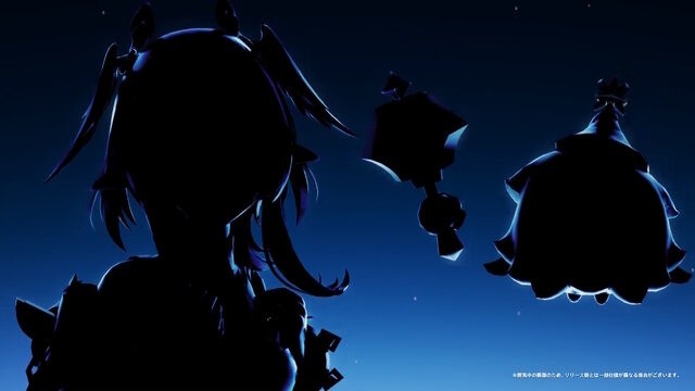 《原神》发布今后登场的5位新角色剪影 似曾相识(图4)