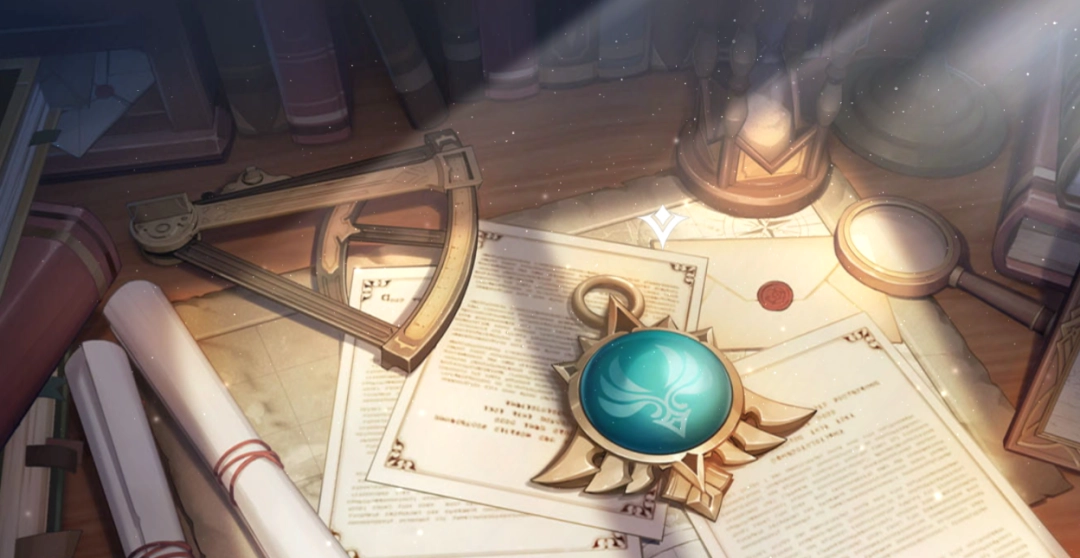 《原神》发布今后登场的5位新角色剪影 似曾相识(图1)