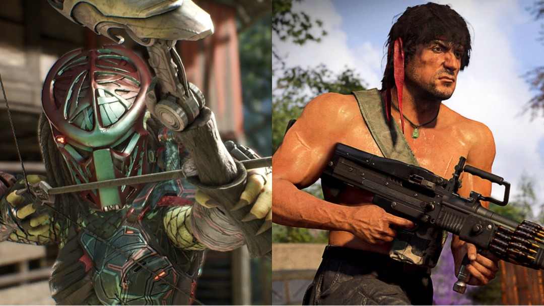 《机械战警：暴戾都市》开发商正打造一款动作RPG 可能是《第一滴血》(图1)