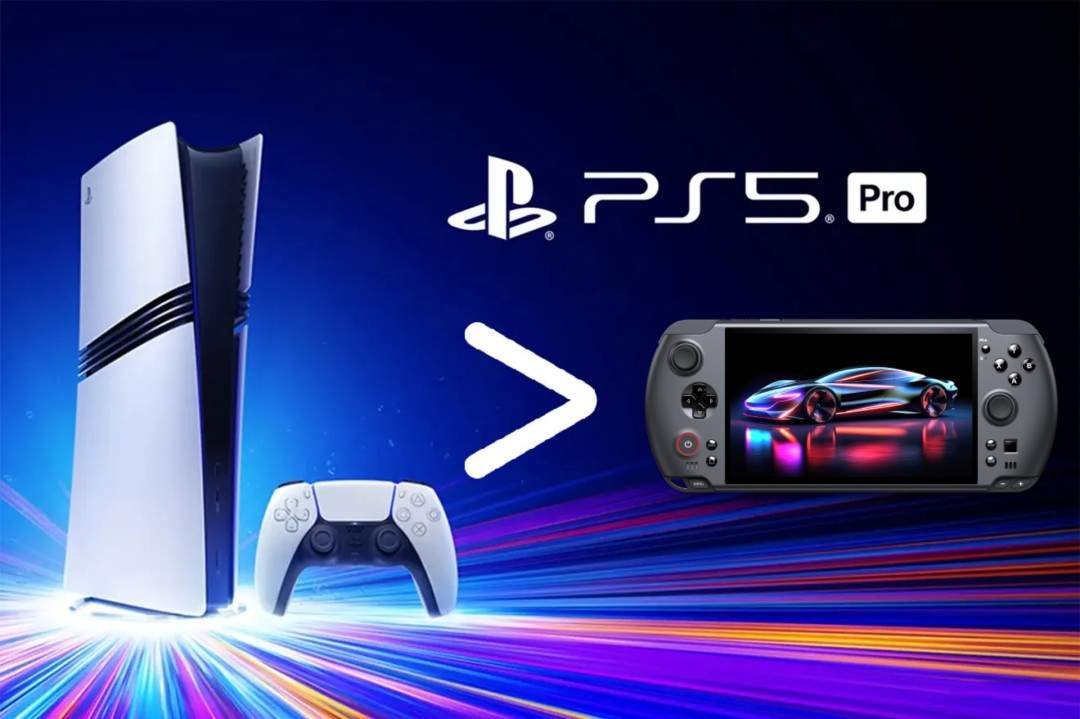 暴雪前总裁呼吁买PS5 Pro 而非昂贵的掌机(图1)