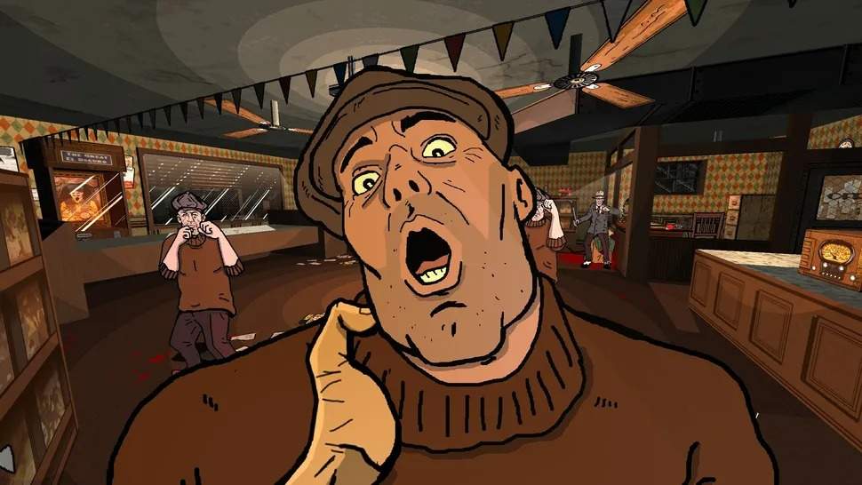 《堕落王牌》第二章更新档未能在2025年底前推出(图1)