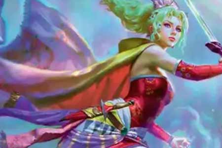 不准画花瓶美女！《万智牌》初代总监的包容性设计宣言 - Tanyitan情报局