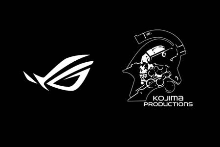 华硕ROG和小岛工作室联名外设产品曝光!