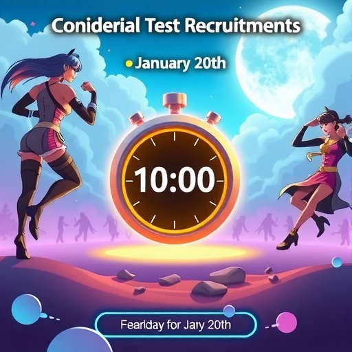 《王者荣耀世界》启动保密删档测试招募 1月20日截止!(图2)