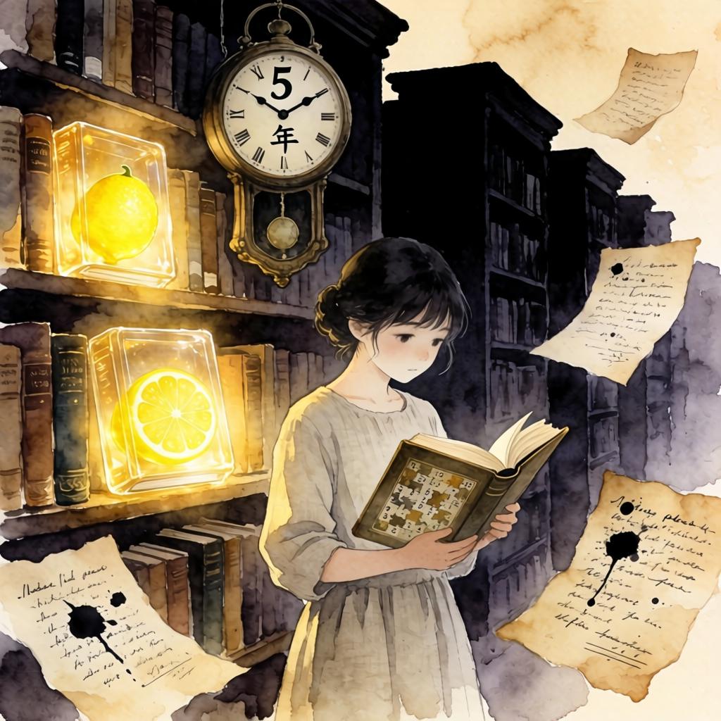 100%好评的Steam解谜RPG《柠檬先生》现已支持中文！一场为期5年的漫长告别。(图1)