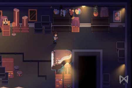 100%好评的Steam解谜RPG《柠檬