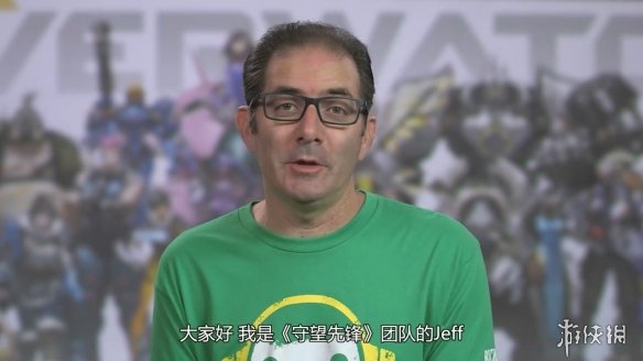 《守望先锋》曝另类开发者视频 疑为新英雄预热！(图4)