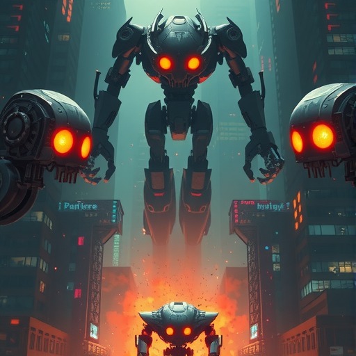 《LOL》源计划皮肤正式预告 生化机械人入侵都市！(图1)