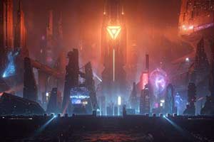 《LOL》源计划皮肤正式预告 生化机械人入侵都市！ - Tanyitan情报局