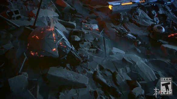 《LOL》源计划皮肤正式预告 生化机械人入侵都市！(图3)