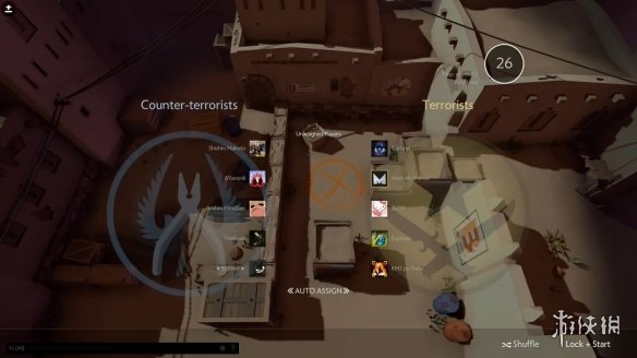 还原度极佳！国外团队在《Dota2》中打造CSGO游戏(图3)