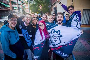 S9：G2与SKT半决赛两度刷新LOL史上最高收视记录 - Tanyitan情报局