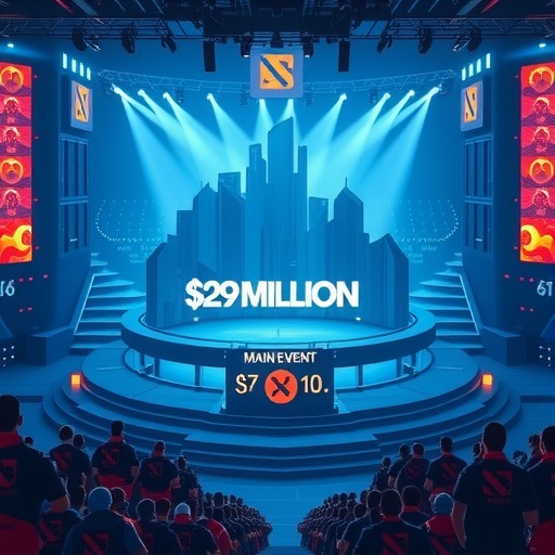 《DOTA2》Ti9主赛事预测开启 总奖金破2900万美元(图4)