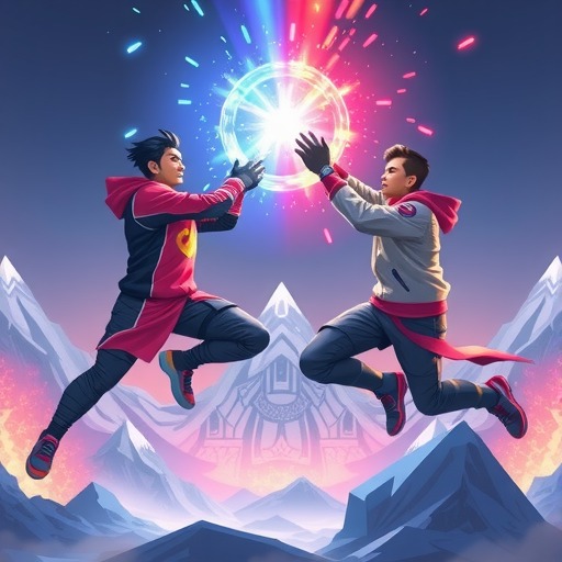 《守望先锋》上海龙胜温哥华泰坦 挺进阶段复赛决赛(图4)