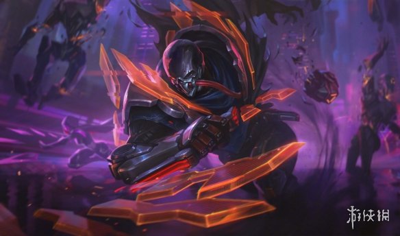 至臻艾瑞莉娅超酷《LOL》源计划皮肤演示 原画公开(图5)