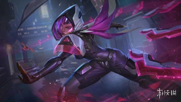 至臻艾瑞莉娅超酷《LOL》源计划皮肤演示 原画公开(图6)