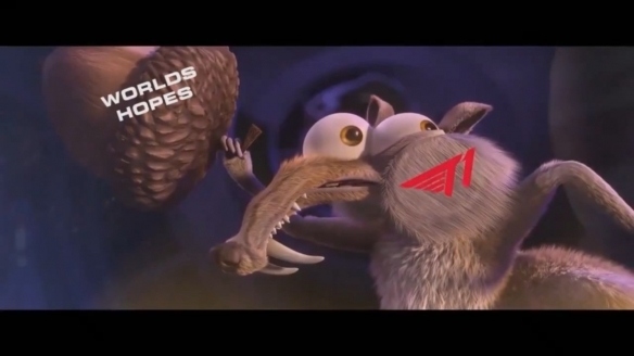 S9：《英雄联盟》G2发布短片大开嘲讽 今晚暴打SKT(图3)