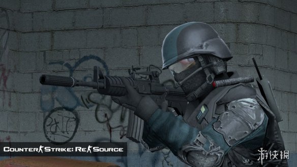 大神打造《CS:起源》超逼真Mod 画质爆表完胜原版！(图1)