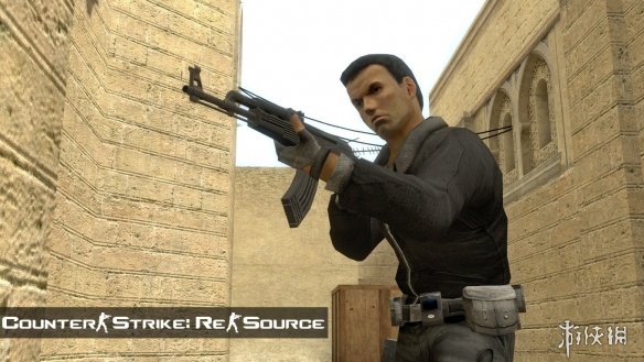 大神打造《CS:起源》超逼真Mod 画质爆表完胜原版！(图2)