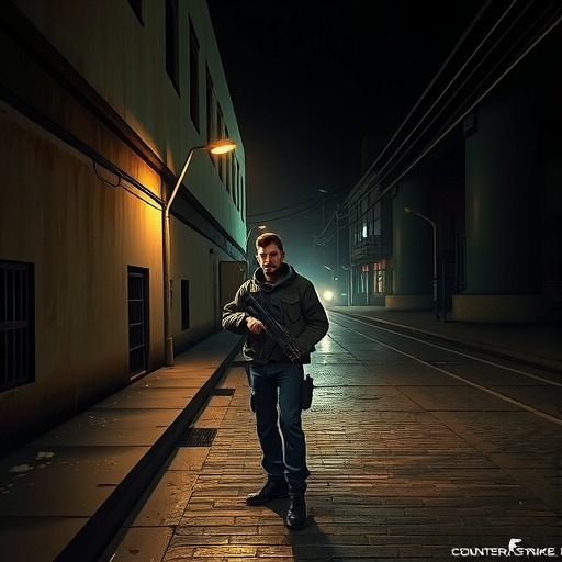 大神打造《CS:起源》超逼真Mod 画质爆表完胜原版！(图3)