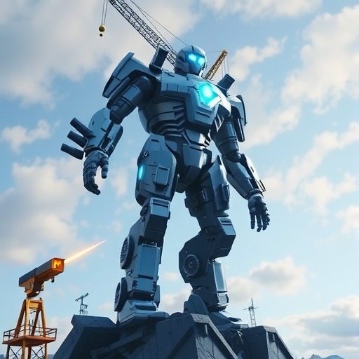 《堡垒之夜》巨型机器人即将完工 或将推动剧情发展(图2)